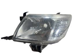 Farol Esquerdo Hilux 2012 a 2015 Original 