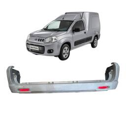 Parachoque Traseiro Original Fiat Fiorino 2014 a 2026