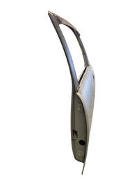 PORTA TRASEIRA ESQUERDA CITROEN C3 2003 2004 A 2012