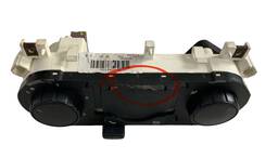 COMANDO AR CONDICIONADO FIAT PALIO SIENA 2012 (DETALHE)