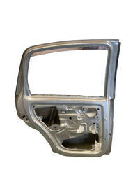 PORTA TRASEIRA ESQUERDA CITROEN C3 2003 2004 A 2012