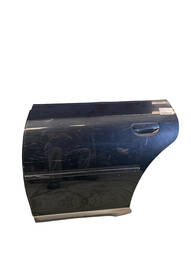 Porta Traseira Esquerda Audi A3 1997 1998 a 2006