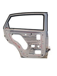 PORTA TRASEIRA ESQUERDA CHERY TIGGO 2 3X 2019 2020 A 2023