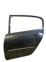 Porta Traseira Esquerda Megane Sedan 2007 2008 a 2011