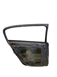 PORTA TRASEIRA ESQUERDA MEGANE SEDAN 2007 2008 A 2011