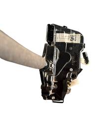 FECHADURA PORTA DIANTEIRA ESQUERDA HAVAL H6 2024 2025 2026/