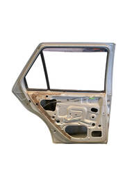 PORTA TRASEIRA ESQUERDA FIESTA HATCH 1997 2003 2006 (ANTIGO)