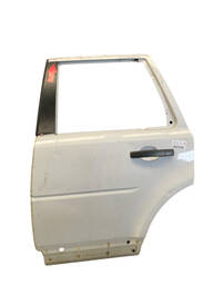 Porta Traseira Esquerda Freelander 2 2007 2008 a 2015