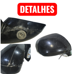 RETROVISOR DIREITO C4 PICASSO E GRAND C4 09/14