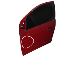 PORTA DIANTEIRA ESQUERDA GRAND SIENA PALIO ATTRACTIVE 12/21