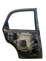 PORTA TRASEIRA ESQUERDA SUZUKI SX4 - 2009/14