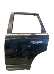 Porta Traseira Esquerda Range Rover Sport 2006 2007 a 2013