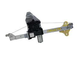 Máquina Vidro Porta Traseira Dir Sandero 15/ Logan 14/24 Elé