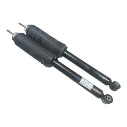 PAR AMORTECEDOR TRASEIRO ORIGINAL FIAT ARGO 2018 A 2026