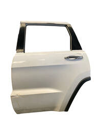Porta Traseira Esquerda Grand Cherokee 2011 2012 a 2021