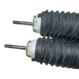 PAR AMORTECEDOR TRASEIRO ORIGINAL FIAT ARGO 2018 A 2026