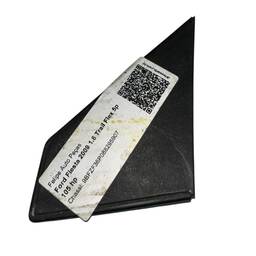 Moldura Retrovisor Paralama Esq Fiesta 2003 A 2007