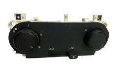 Comando Ar Condicionado Ventil Fiat Palio Strada 2008 A 2012