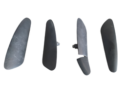 PAR DE RACK DE TETO PALIO WEEKEND 2015