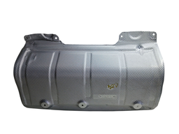 DEFLETOR TRASEIRO ESCAPE BMW SERIE 3 F30 318 320 2013 A 18