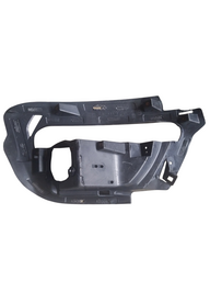Suporte Farol Milha Lado Esquerdo Jeep Compass 2017 a 2021