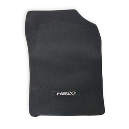 TAPETE CARPETE DIANTEIRO DIREITO HB20 2013 2014 2015 A 2019