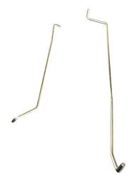 HASTE CILINDRO PORTA DIANTEIRA ESQUERDA GWM HAVAL H6 23 A 25