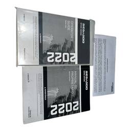 MANUAL GARANTIA PROPRIETARIO JETSKI SEA-DOO SÉRIE SPARK 2022