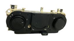 Comando De Ar Quente Original Fiat Palio 2004 Á 2015