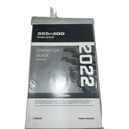 MANUAL GARANTIA PROPRIETARIO JETSKI SEA-DOO SÉRIE SPARK 2022