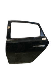 Porta Traseira Esquerda Sentra 2014 2015 a 2020