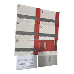 MANUAL GARANTIA PROPRIETARIO MITSUBISHI PAJERO TR4