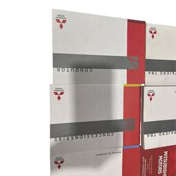 MANUAL GARANTIA PROPRIETARIO MITSUBISHI PAJERO TR4