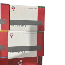 MANUAL GARANTIA PROPRIETARIO MITSUBISHI PAJERO TR4