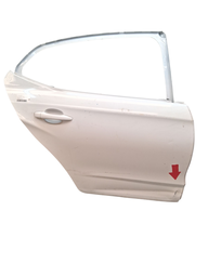 PORTA TRASEIRA DIREITA C4 LOUNGE 2014 2015 A 2020