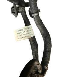 CHICOTE COMPLETO PORTA DIANTEIRA DIREITA HAVAL H6 23 A 2025