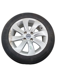 Roda Aro 16 C/pneu Citroen C4 2011