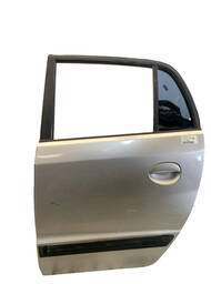 Porta Traseira Esquerda Hyundai Atos Prime - 1998/05