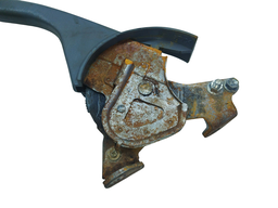 ALAVANCA FREIO DE MÃO TOYOTA HILUX COROLLA 2003 A 2008