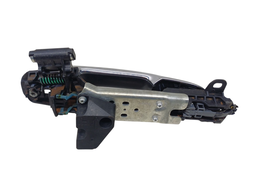 MAÇANETA EXTERNA DIANTEIRA ESQUERDA TOYOTA HILUX 2016 A 2024