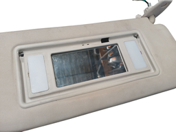 QUEBRA SOL DIREITO C/ DETALHE CITROËN C4 - 2007 A 2013