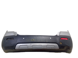 Parachoque Traseiro Tracker 2014 2015 a 2016 C/DETALHE