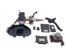 KIT CODE MODULO INJEÇÃO TIGGO 7 2019 1.5 TXS AUT C/CHAVE