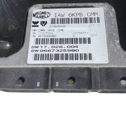 MÓDULO DE INJEÇÃO CITROEN C4 2.0 AUT 2009 2012