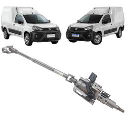 Coluna Direção Hidráulica Original Fiat Fiorino Partner