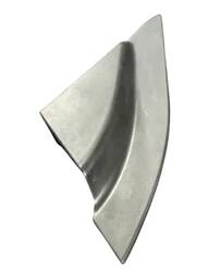 Acabamento Interno Retrovisor Esquerdo Haval H6 2023 a 2026