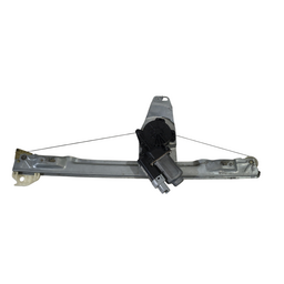 MÁQUINA DE VIDRO PORTA TRASEIRA ESQ C4 PICASSO GRAND 09/2014