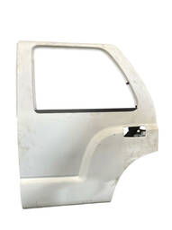 Porta Traseira Esquerda Blazer 2001 2002 a 2011