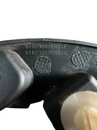 ACABAMENTO INTERNO RETROVISOR ESQUERDO HAVAL H6 2023 A 2026