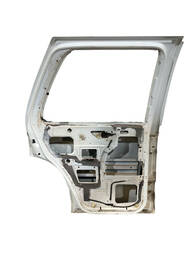 PORTA TRASEIRA ESQUERDA BLAZER 2001 2002 A 2011